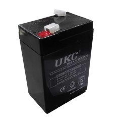 Батерия UKC 6V 4.5Ah WST-4.5